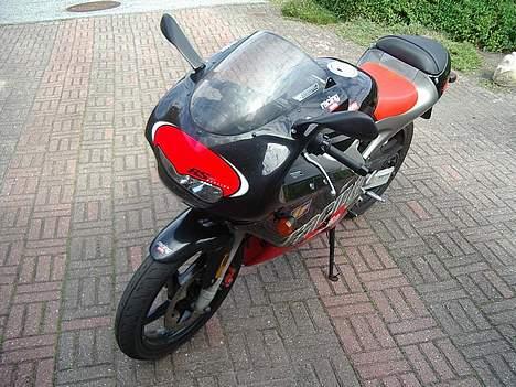 Aprilia RS 50 billede 7