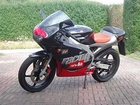 Aprilia RS 50 billede 10