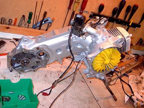 Suzuki Street Magic .^Solgt^. billede 2