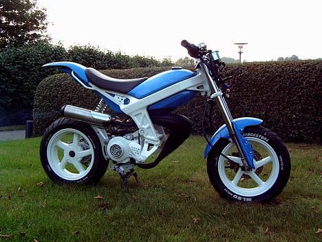 Suzuki Street Magic .^Solgt^. billede 3
