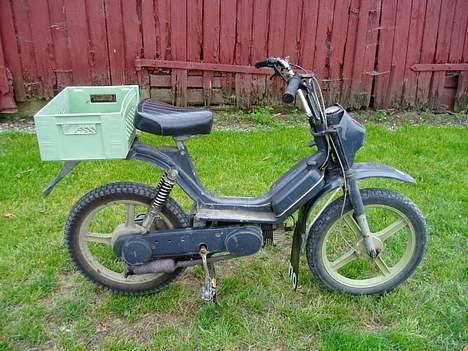 Vespa Super Bravo billede 1