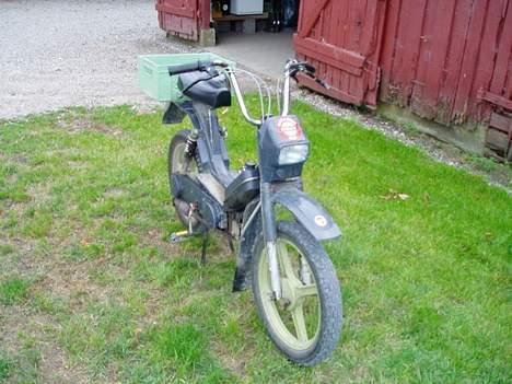 Vespa Super Bravo billede 2