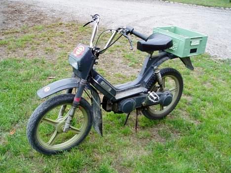 Vespa Super Bravo billede 3