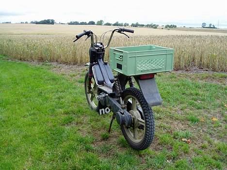 Vespa Super Bravo billede 4