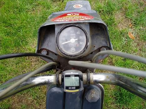 Vespa Super Bravo billede 5