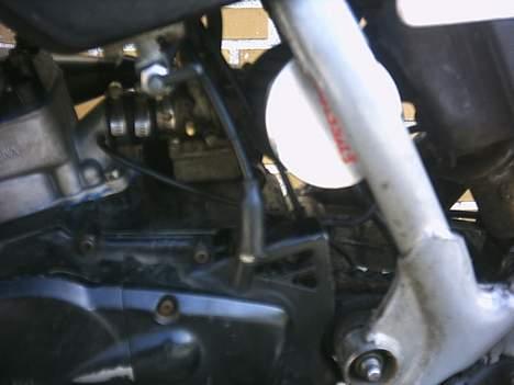 Suzuki rmx - Under ombygning -  billede 4