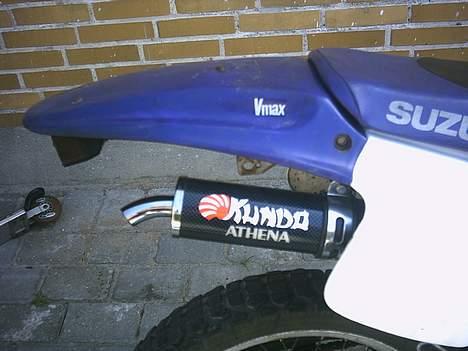 Suzuki rmx - Under ombygning -  billede 5