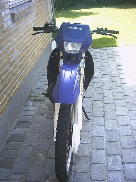 Suzuki rmx - Under ombygning -  billede 6