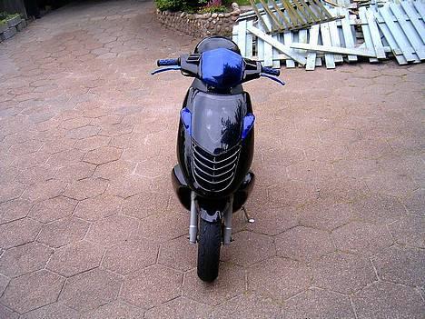 Aprilia Sonic (OMBYGGET) billede 2