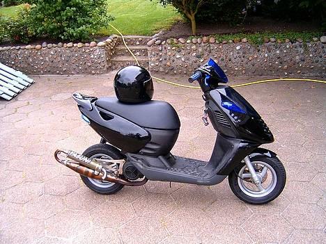 Aprilia Sonic (OMBYGGET) billede 4