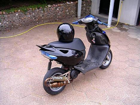 Aprilia Sonic (OMBYGGET) billede 5