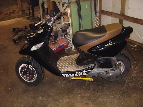 Yamaha Bws.. billede 5