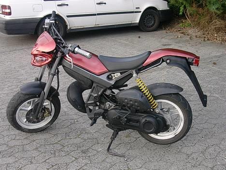 Suzuki Street Magic ( Solgt ) billede 2