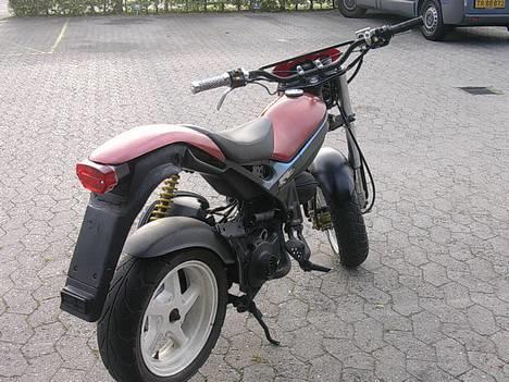 Suzuki Street Magic ( Solgt ) billede 3
