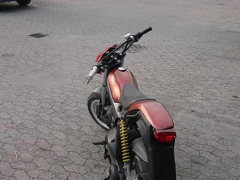 Suzuki Street Magic ( Solgt ) billede 4