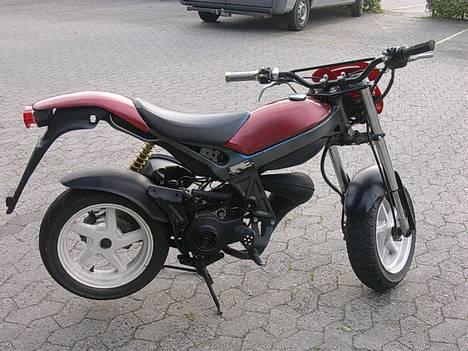 Suzuki Street Magic ( Solgt ) billede 5