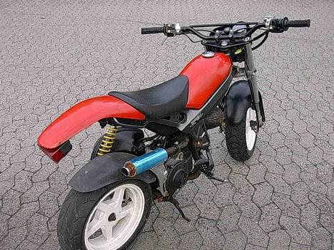 Suzuki Street Magic ( Solgt ) - Da jge fik den..!:!! billede 7