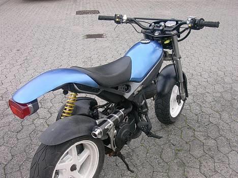 Suzuki Street Magic ( Solgt ) billede 9