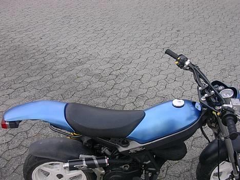 Suzuki Street Magic ( Solgt ) billede 10