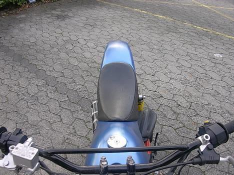 Suzuki Street Magic ( Solgt ) billede 11