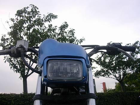 Suzuki Street Magic ( Solgt ) billede 12