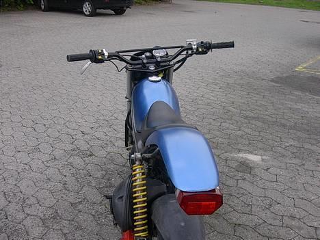 Suzuki Street Magic ( Solgt ) billede 13