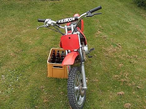 MiniBike Fym SOLGT billede 8