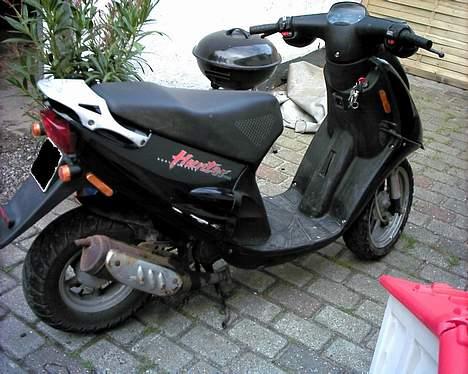 Derbi Hunter billede 1