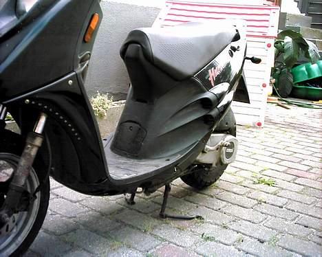 Derbi Hunter billede 2