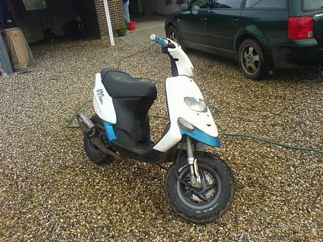 Gilera Stalker - nyt billede 05/11 2006 billede 1