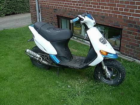 Gilera Stalker billede 2