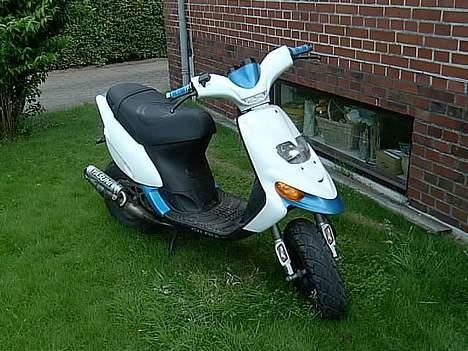 Gilera Stalker billede 3