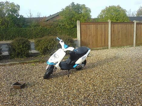 Gilera Stalker billede 4