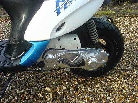 Gilera Stalker billede 5