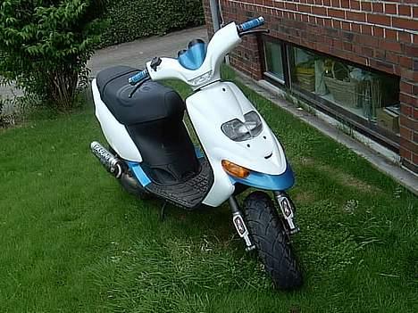 Gilera Stalker billede 6