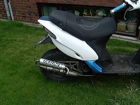 Gilera Stalker billede 7