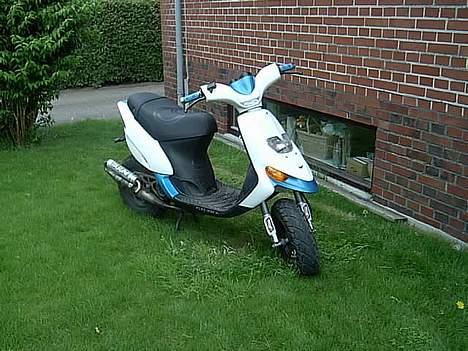 Gilera Stalker billede 8