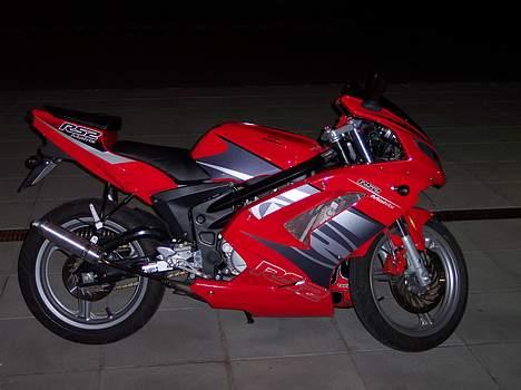 Rieju RS2 Matrix stjålen billede 5