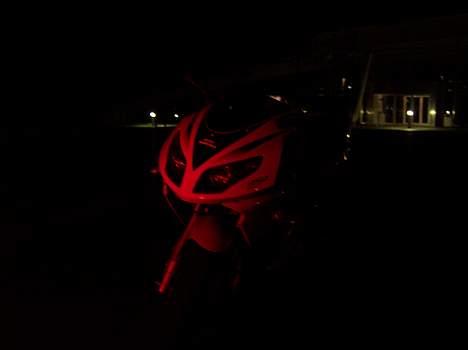 Rieju RS2 Matrix stjålen billede 6