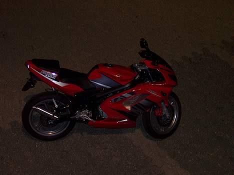 Rieju RS2 Matrix stjålen billede 7