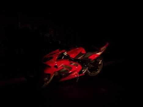 Rieju RS2 Matrix stjålen billede 9