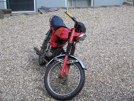 Puch Grand Prix 3-x billede 5