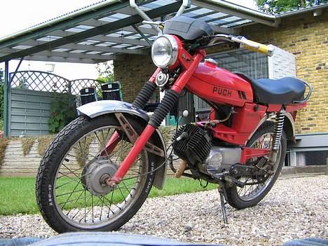 Puch Grand Prix 3-x billede 6