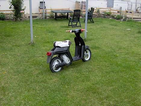 Honda Melody Solgt billede 3