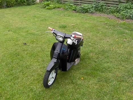 Honda Melody Solgt billede 7