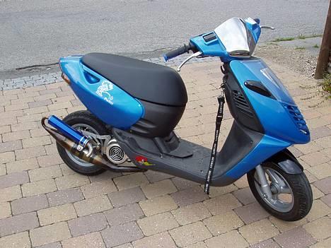 Aprilia Sonic *SOLGT* billede 1
