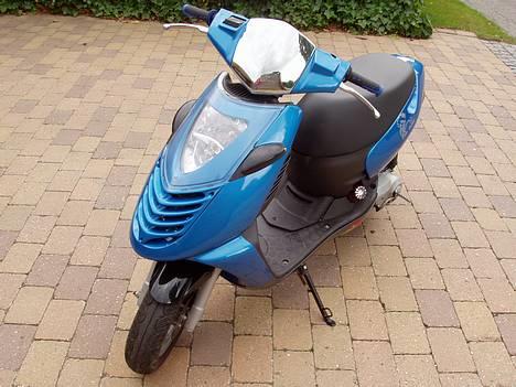 Aprilia Sonic *SOLGT* billede 2