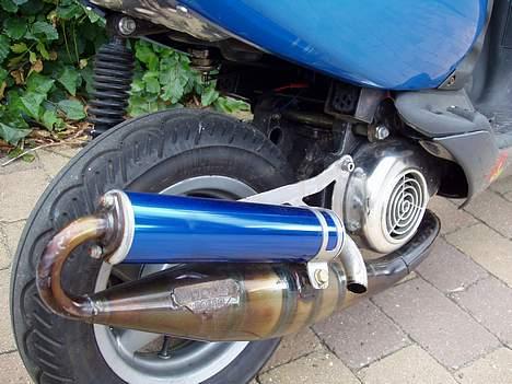 Aprilia Sonic *SOLGT* billede 3