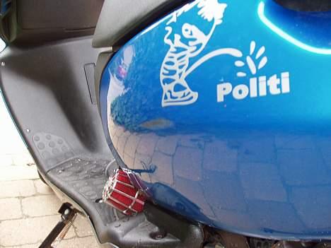 Aprilia Sonic *SOLGT* billede 4