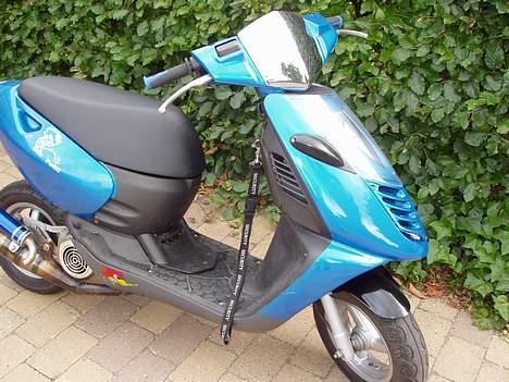 Aprilia Sonic *SOLGT* billede 5